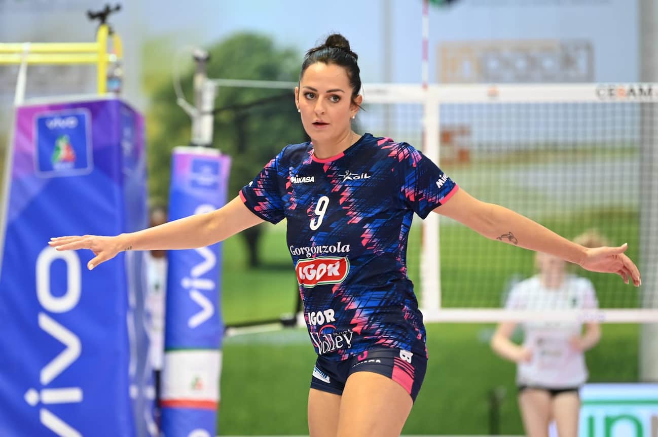 Mondiali di volley, chi sono le giocatrici della nazionale di pallavolo